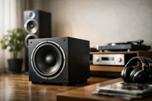 Mejores subwoofers musicales para alta fidelidad