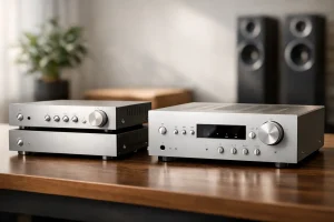 Preamplificador versus integrado: qué elegir