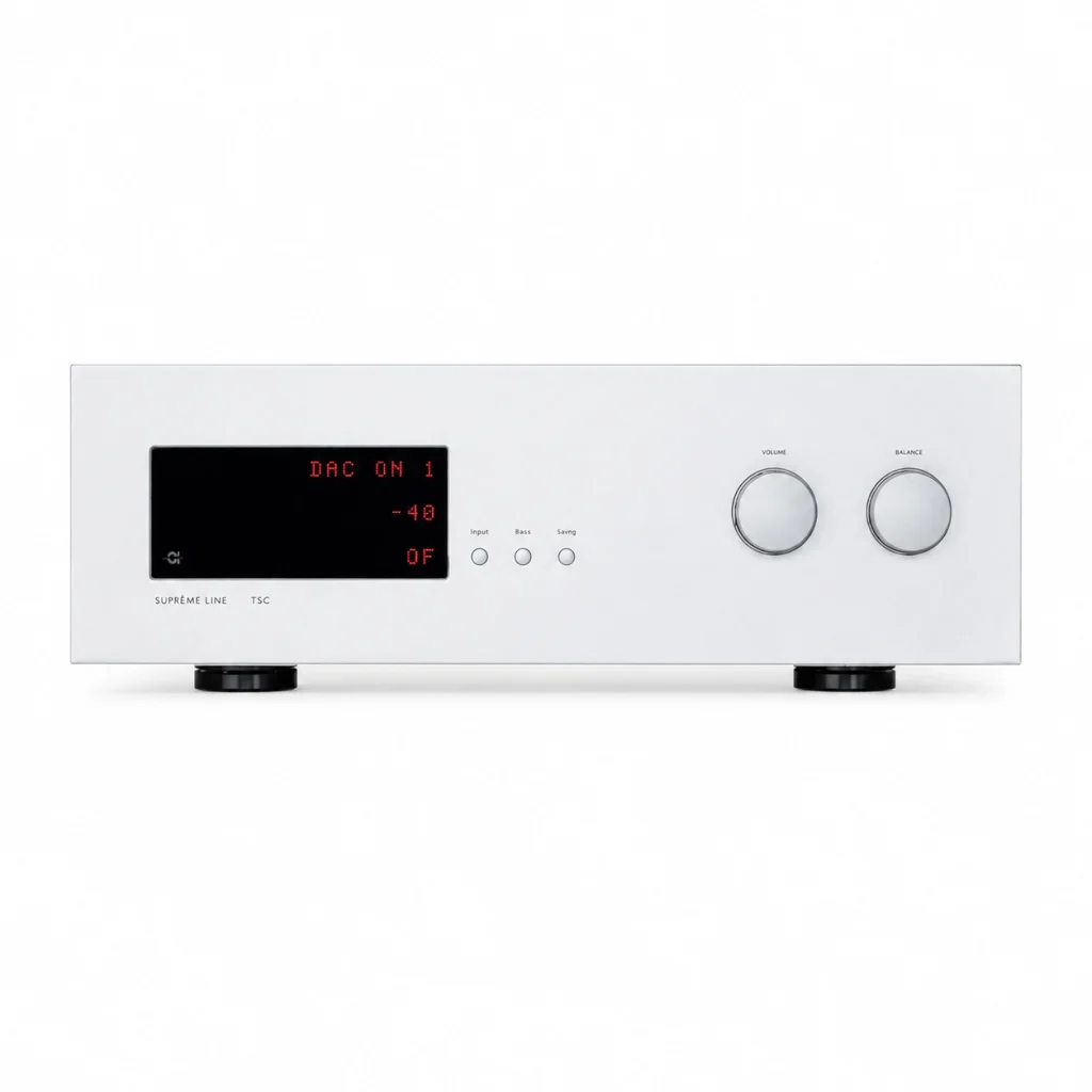 Solution 725 Preamplificador de referencia