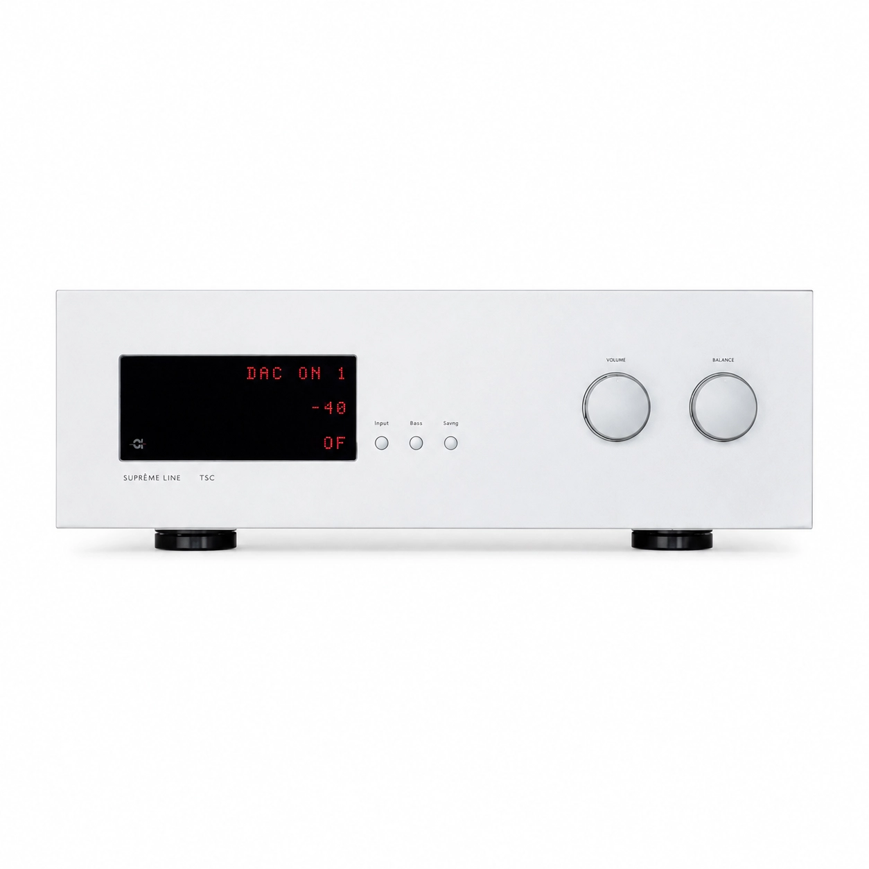 Solution 725 Preamplificador de referencia