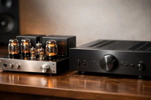 Amplificador clase A versus AB: cuál elegir