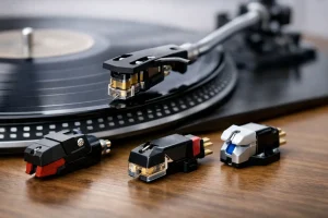 Cómo elegir cápsulas fonográficas para vinilo