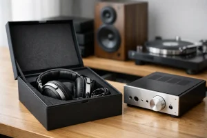 Comprar open box premium con criterio audiófilo