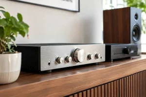 Mejores preamplificadores estéreo para elegir