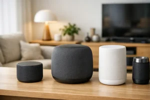 Parlantes inalámbricos premium para tu hogar