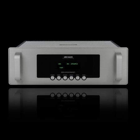 Audio Research DAC9 – DAC a tubos