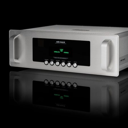 Audio Research PH9 – preamplificador de phono en ángulo