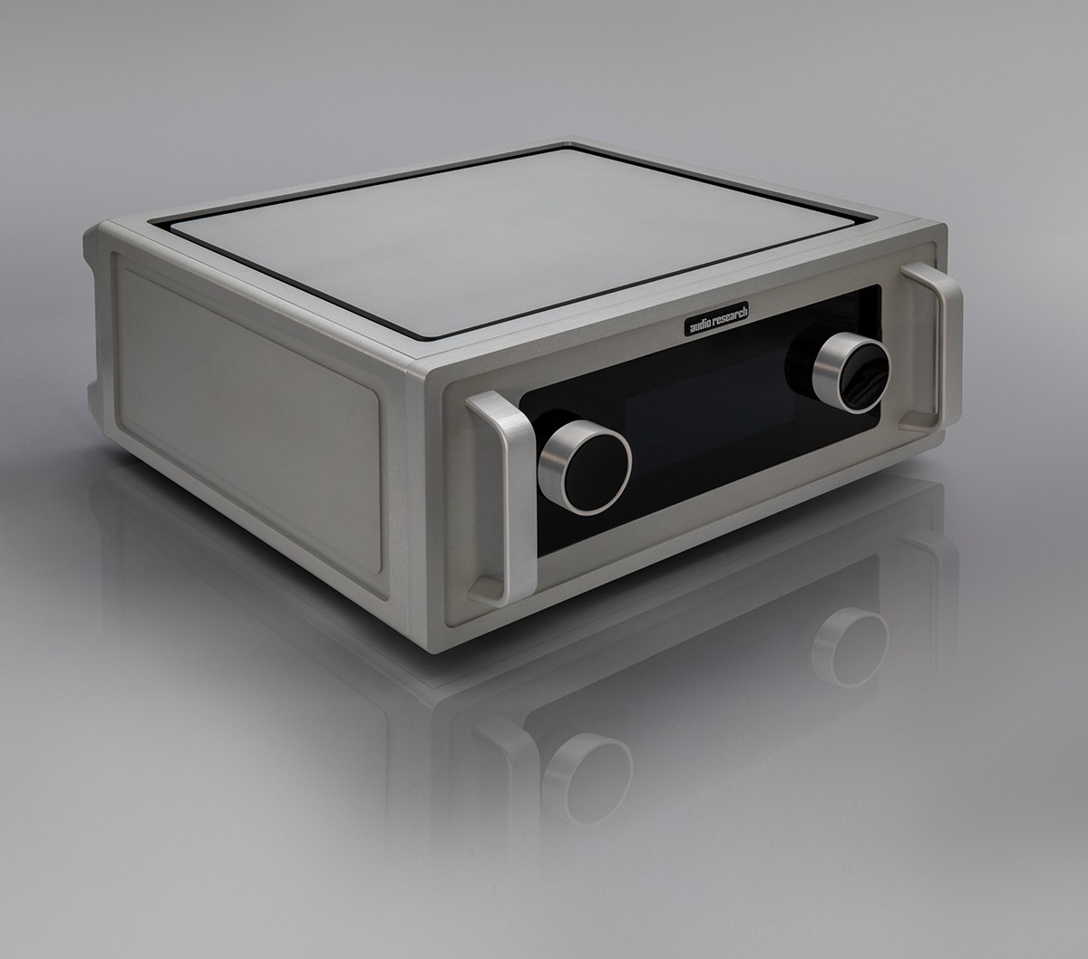 Audio Research Reference 20 – preamplificador en ángulo