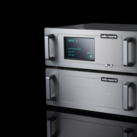Audio Research Reference Phono 10 – preamplificador de phono de dos chasis
