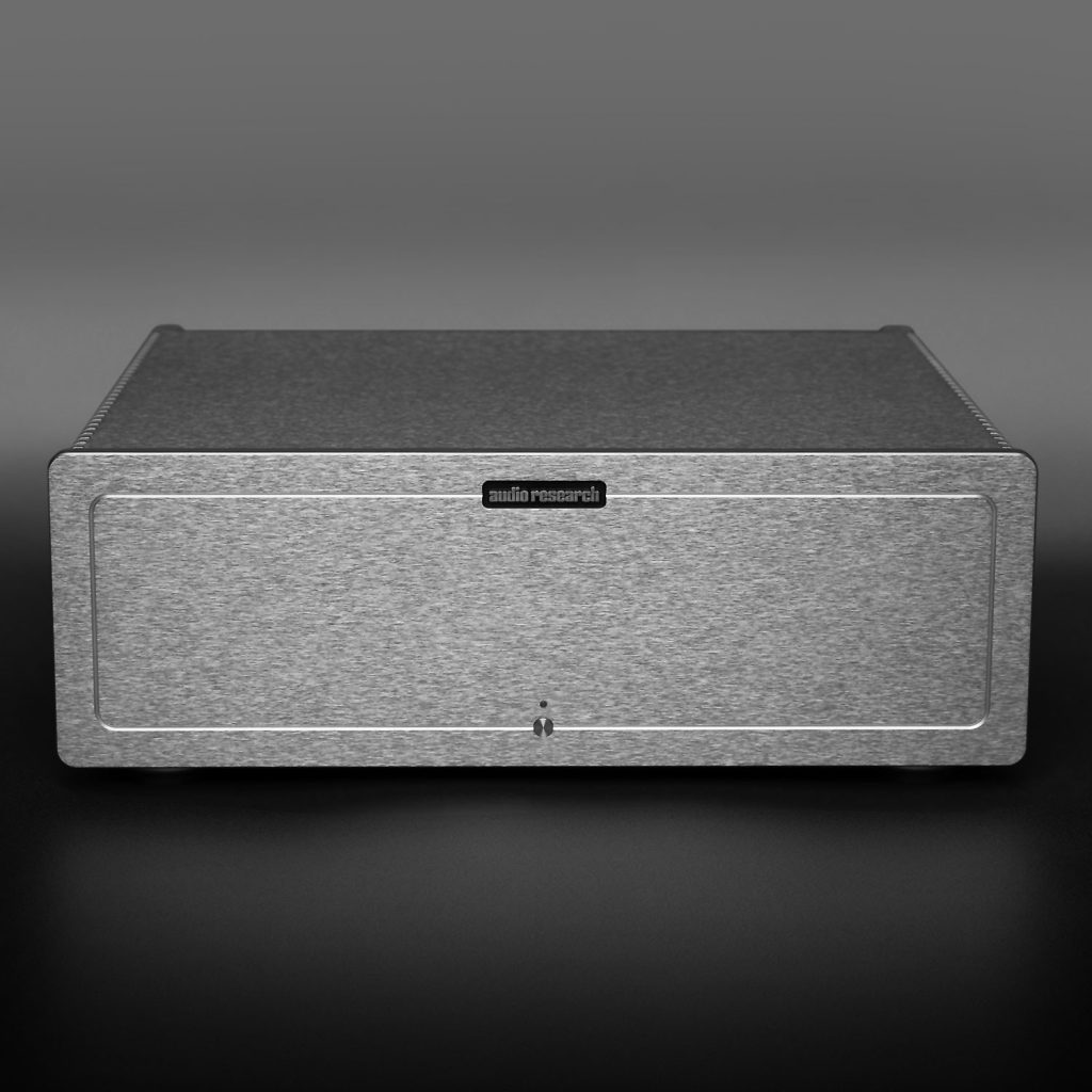 Audio Research S-100 – frontal