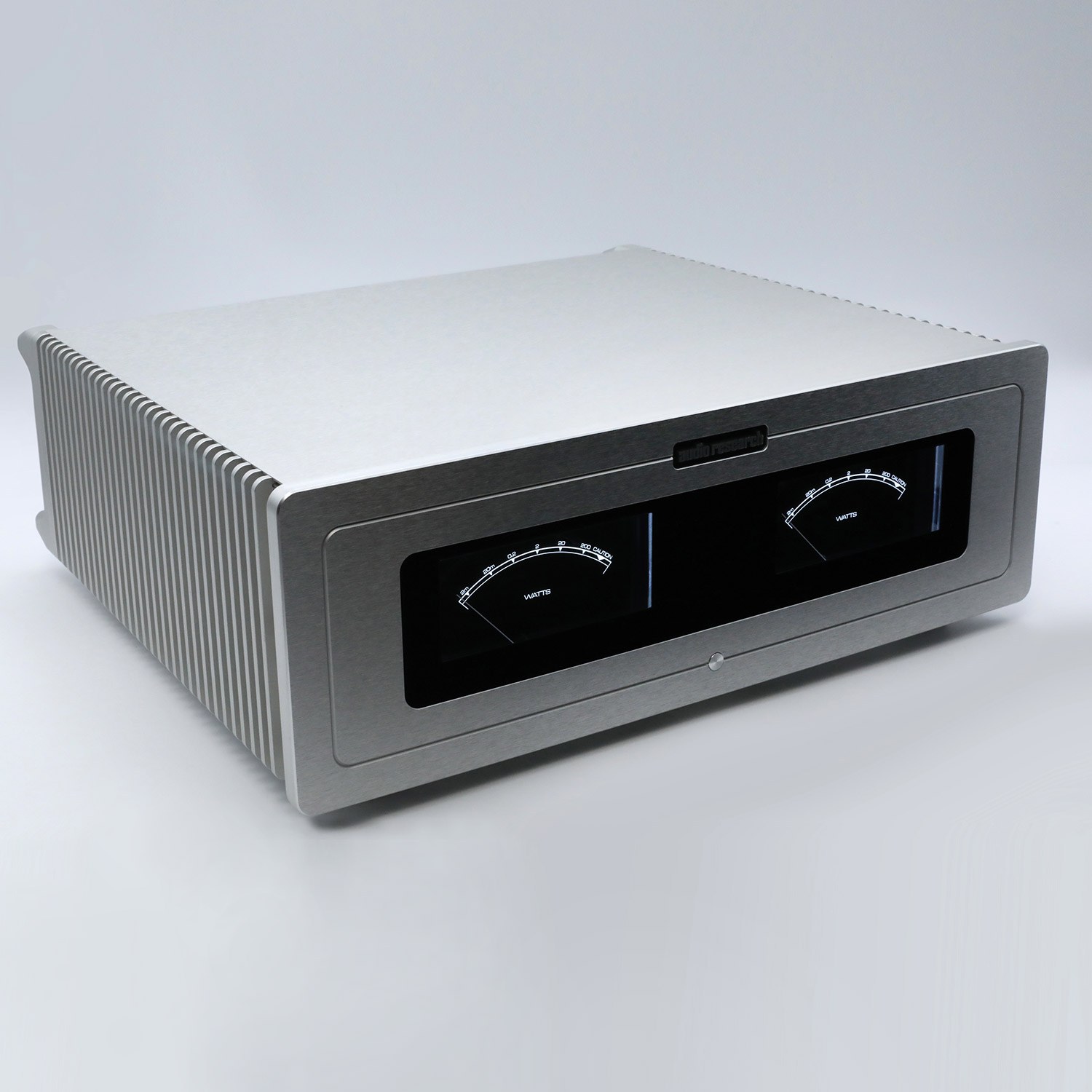 Audio Research S-200 – amplificador en ángulo