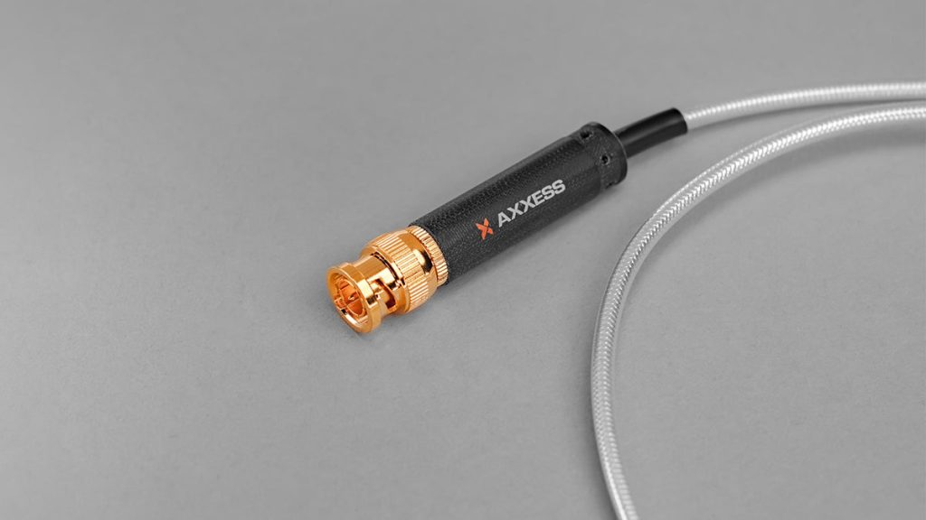 Conector BNC AXXESS