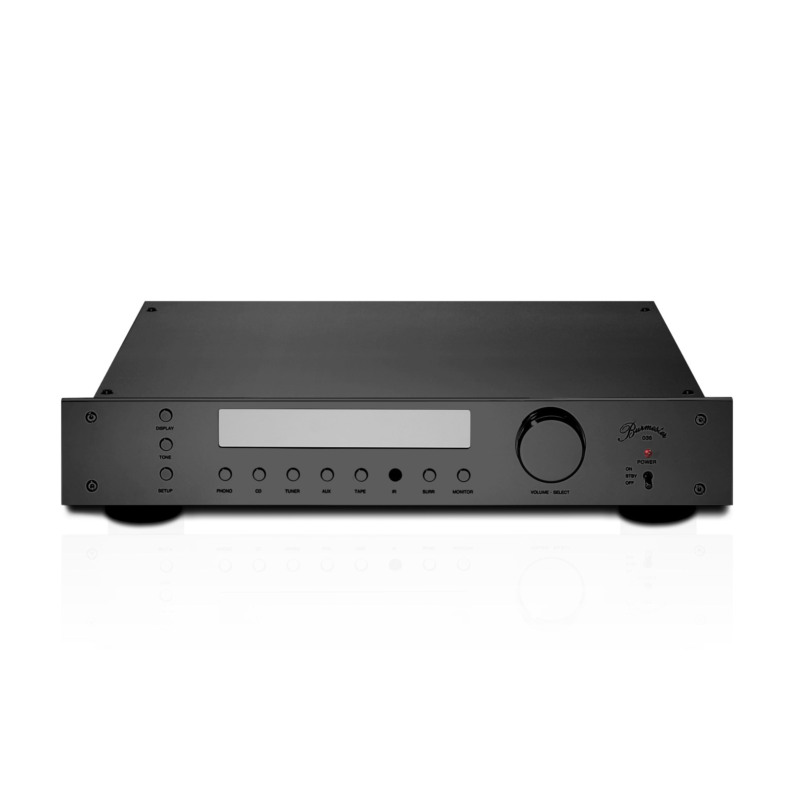Burmester 035 – vista 3