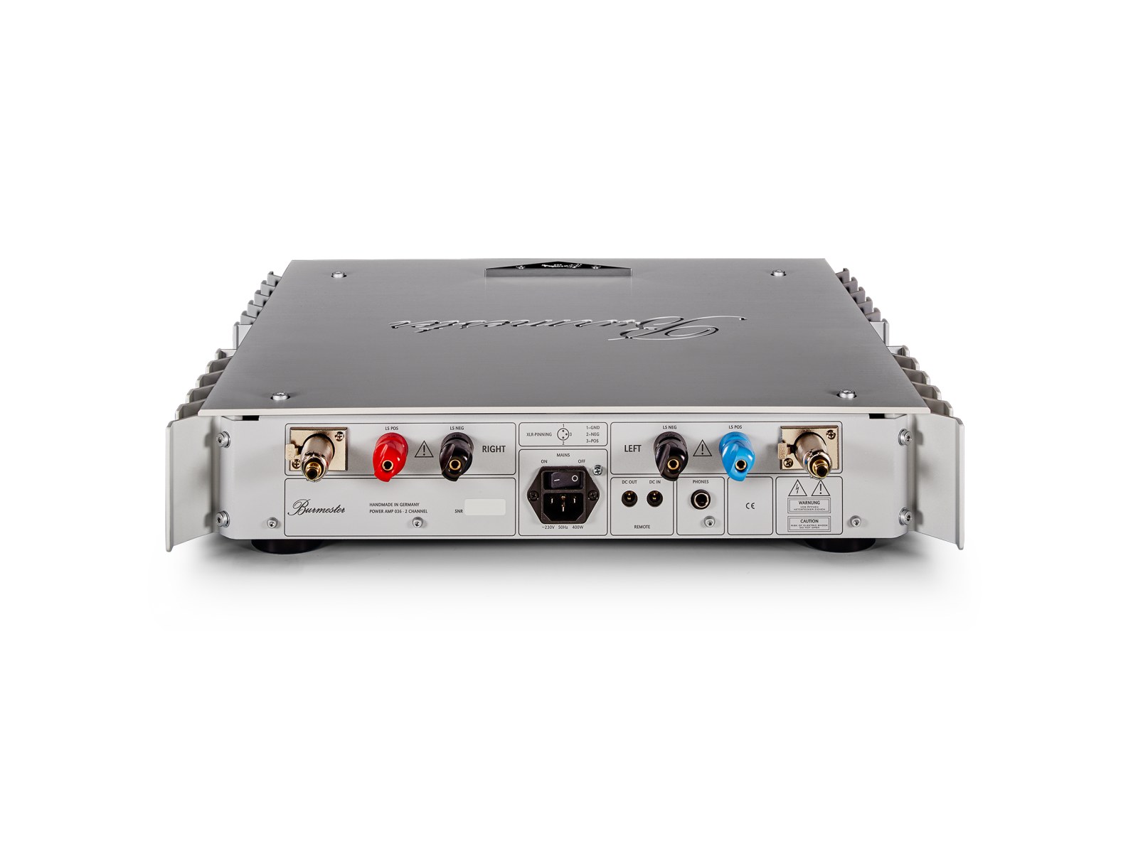 Burmester 036 – vista 3