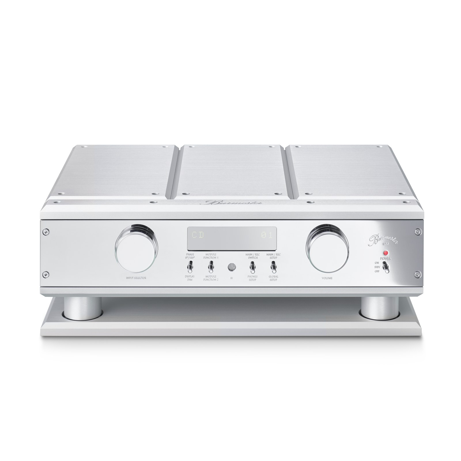 Burmester 077