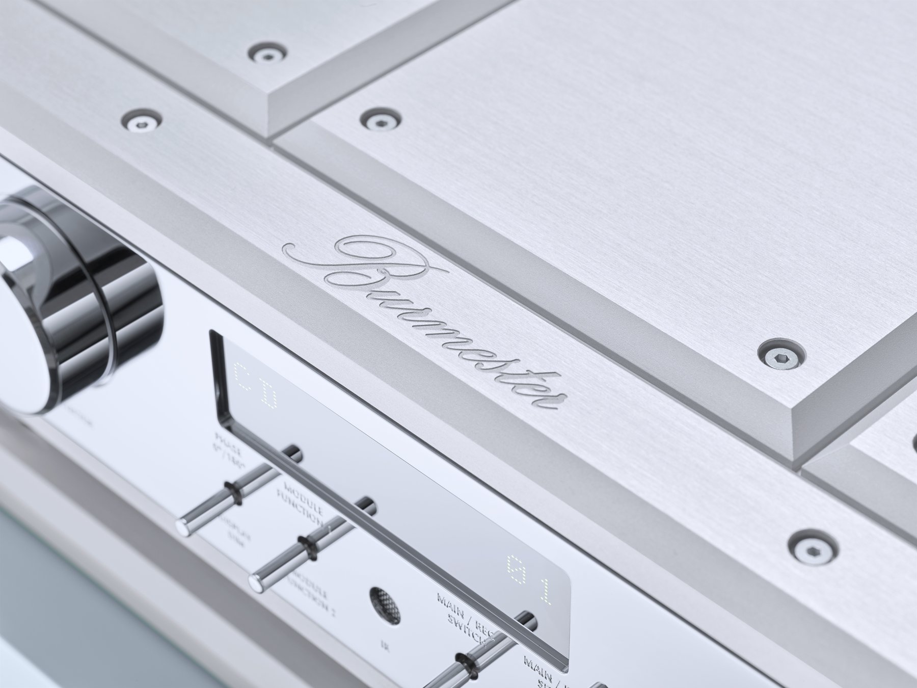 Burmester 077 – vista 3