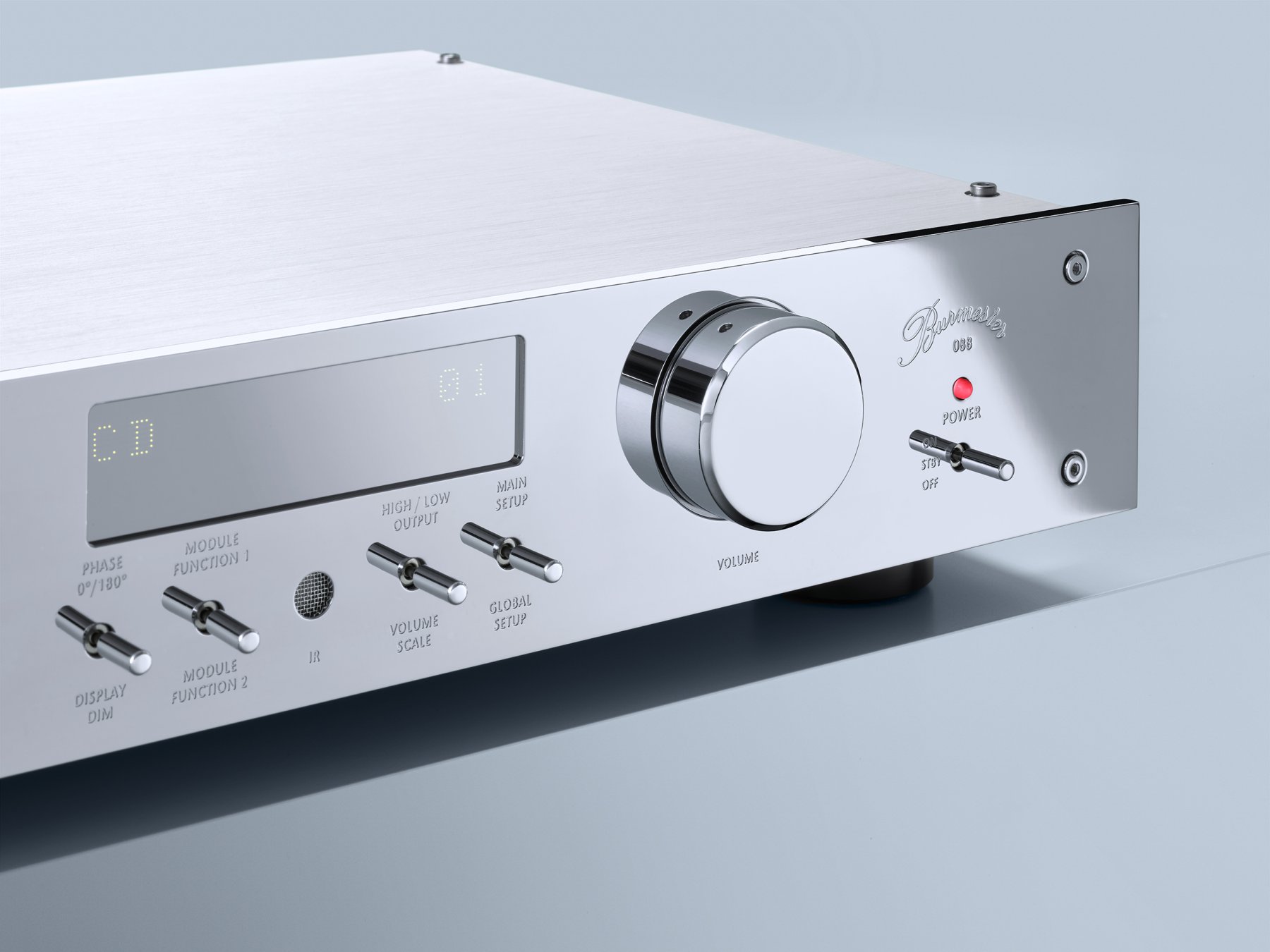 Burmester 088 – vista 3