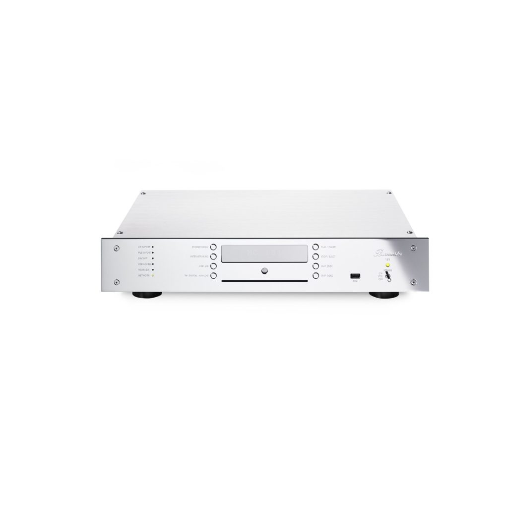Burmester 151 MK2