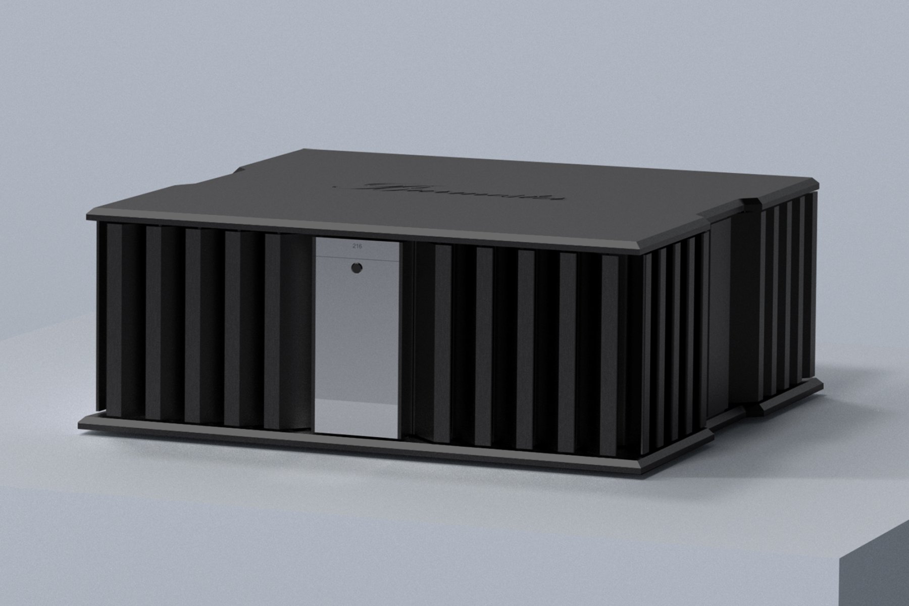 Burmester 216 – vista 3