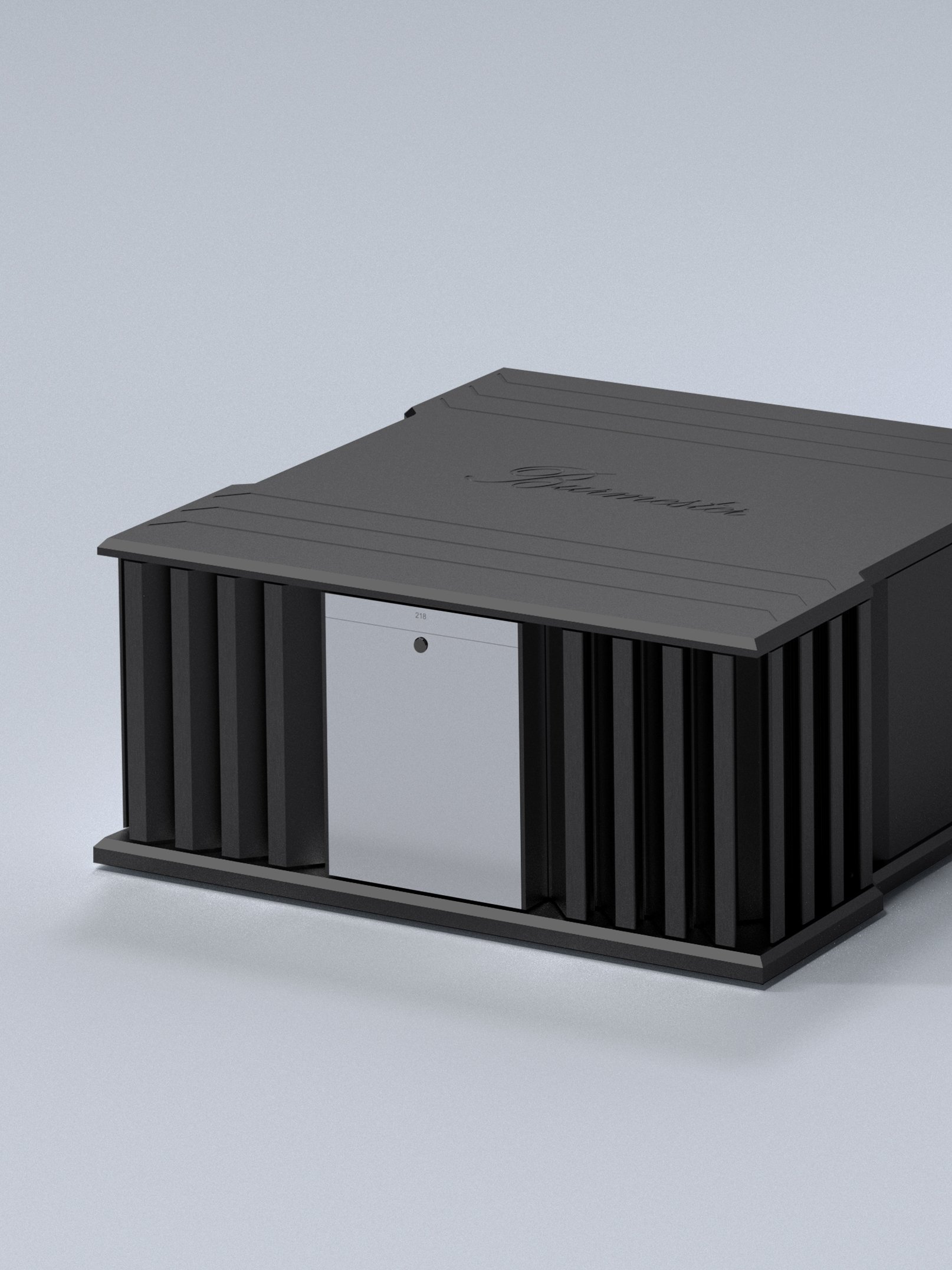 Burmester 218 – vista 3
