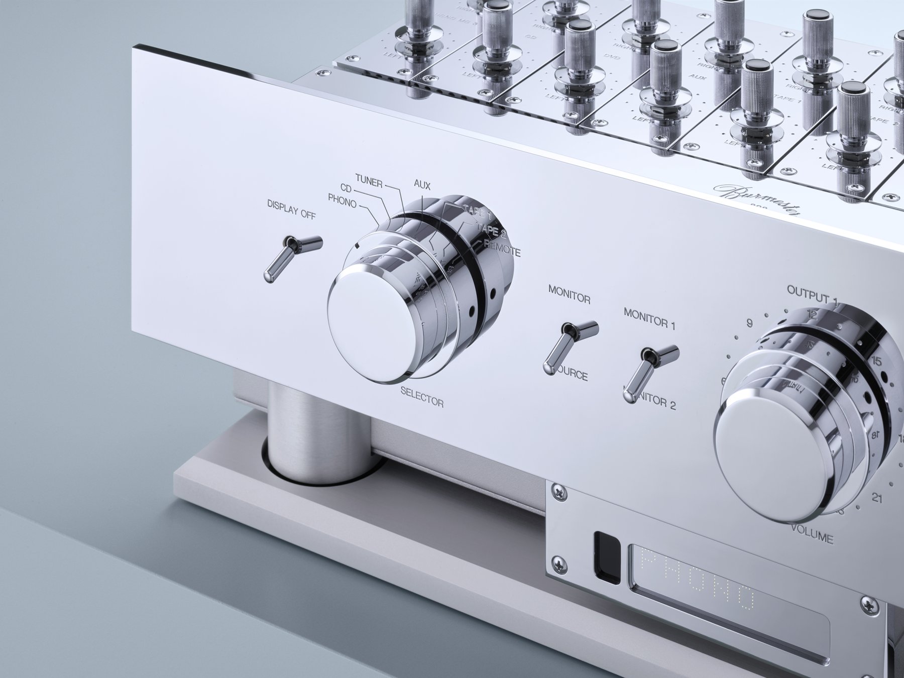 Burmester 808 MK5 – vista 3
