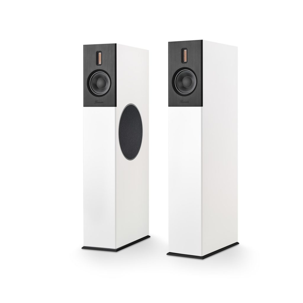 Burmester B38