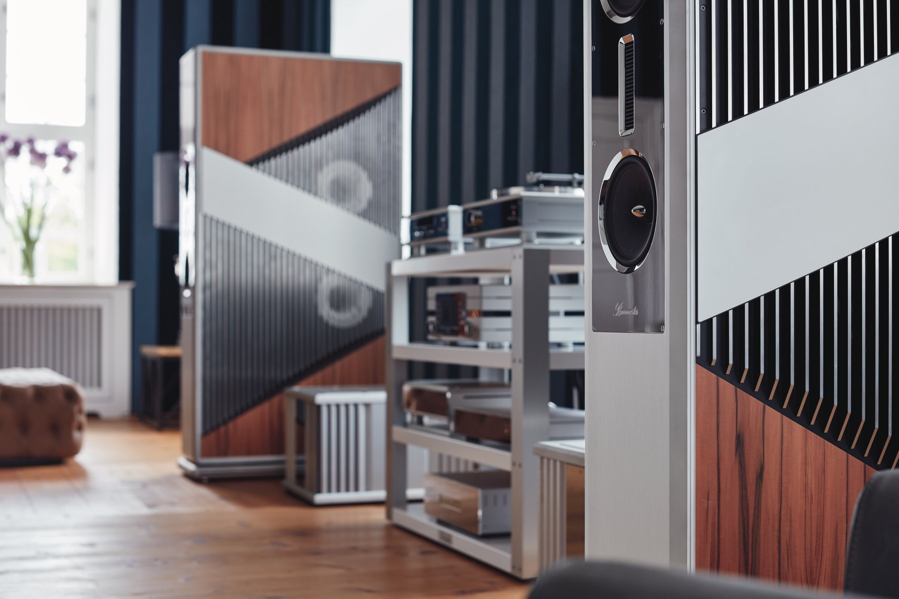 Burmester BC350 – vista 3