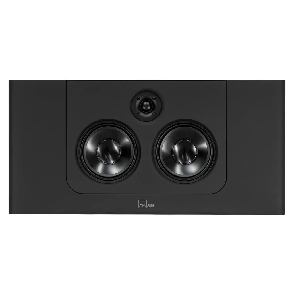 Lyngdorf LCR-2 Parlante monitor surround
