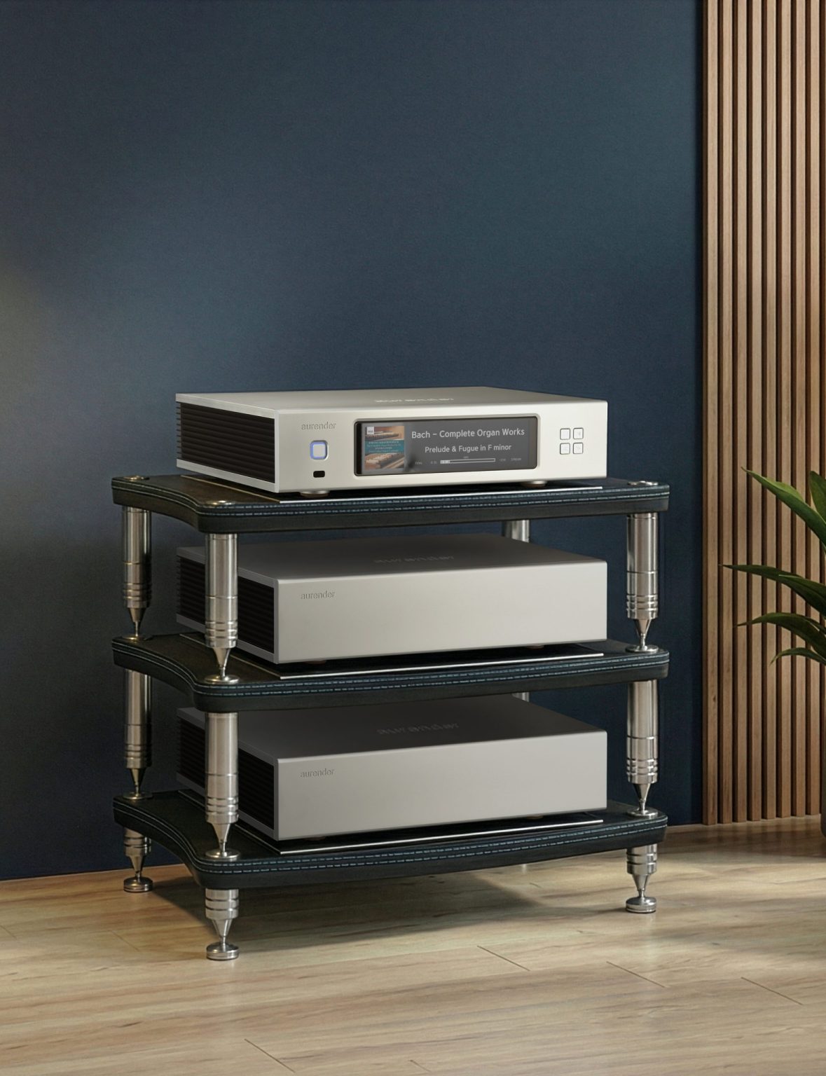 N50 · Reference Music Server