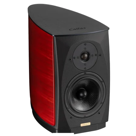 Opera Callas parlante monitor bookshelf