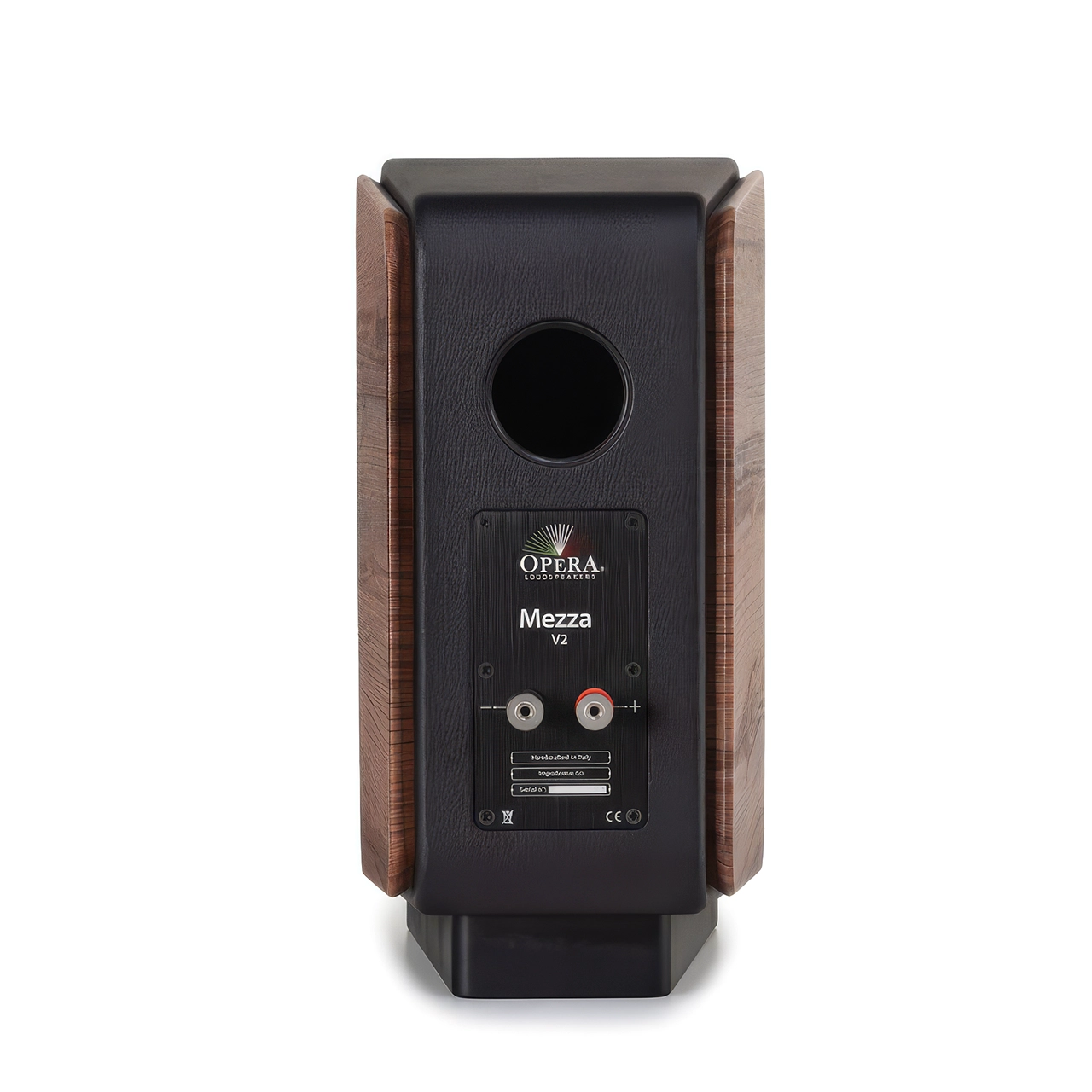 Opera Mezza - Parlante Monitor