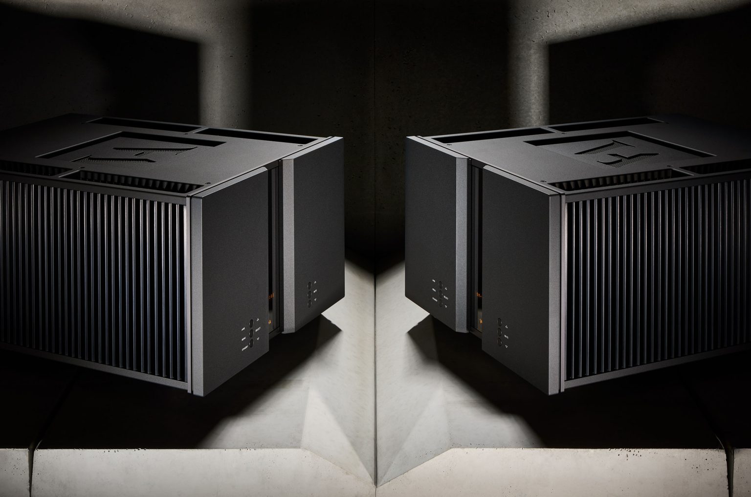 Monobloques Vitus SM-103 de la serie Signature