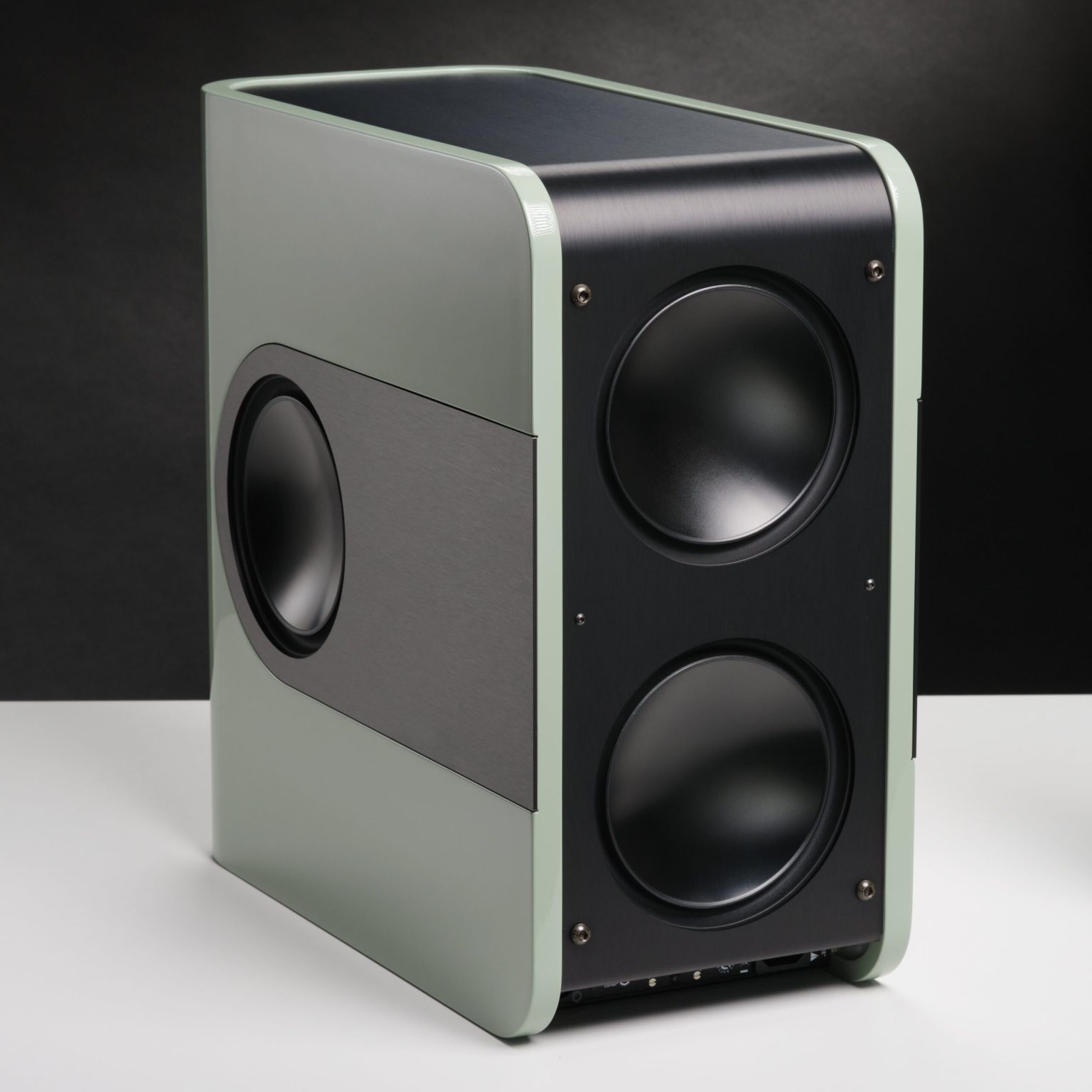 Kii Three en color Spring Green