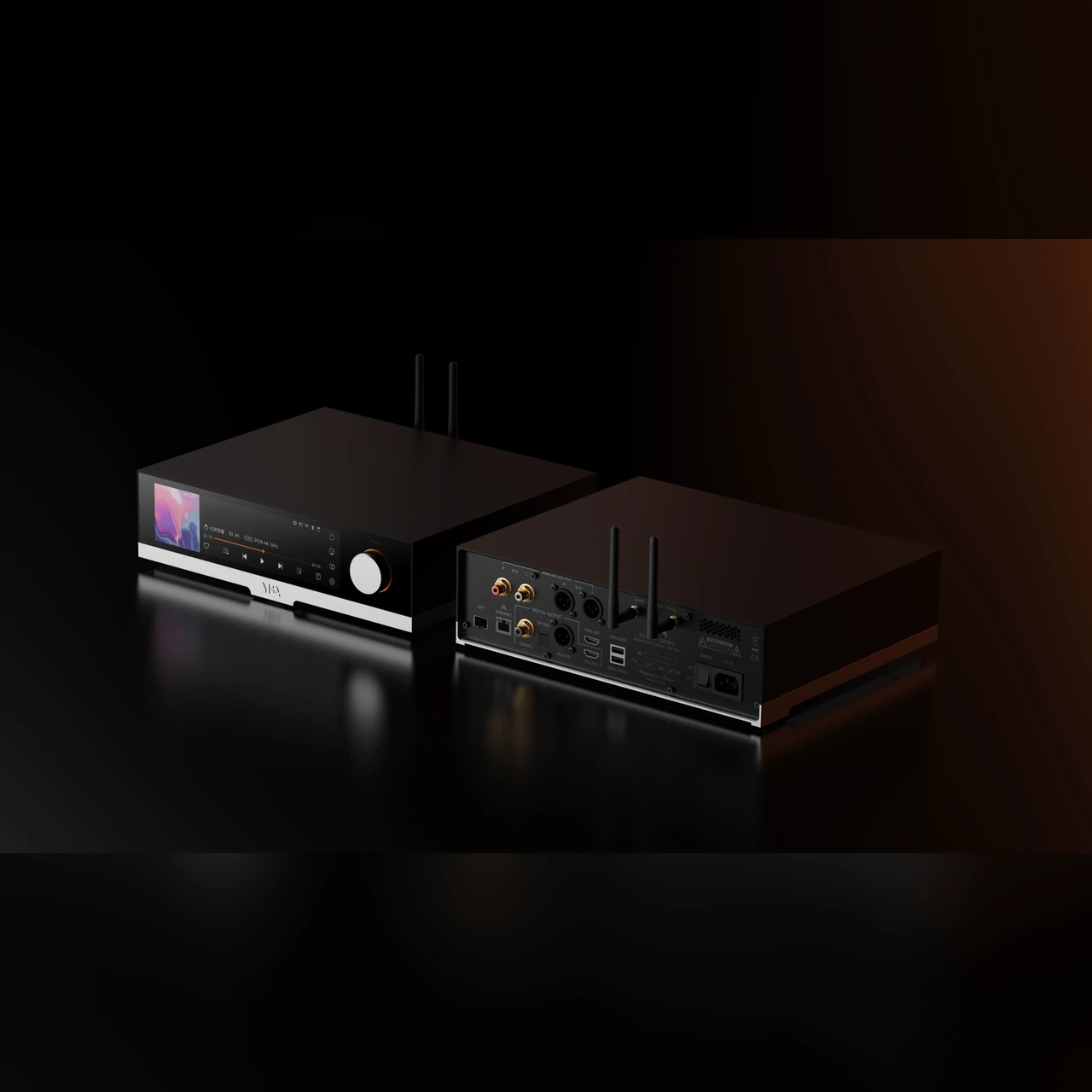YBA Design Streamer
