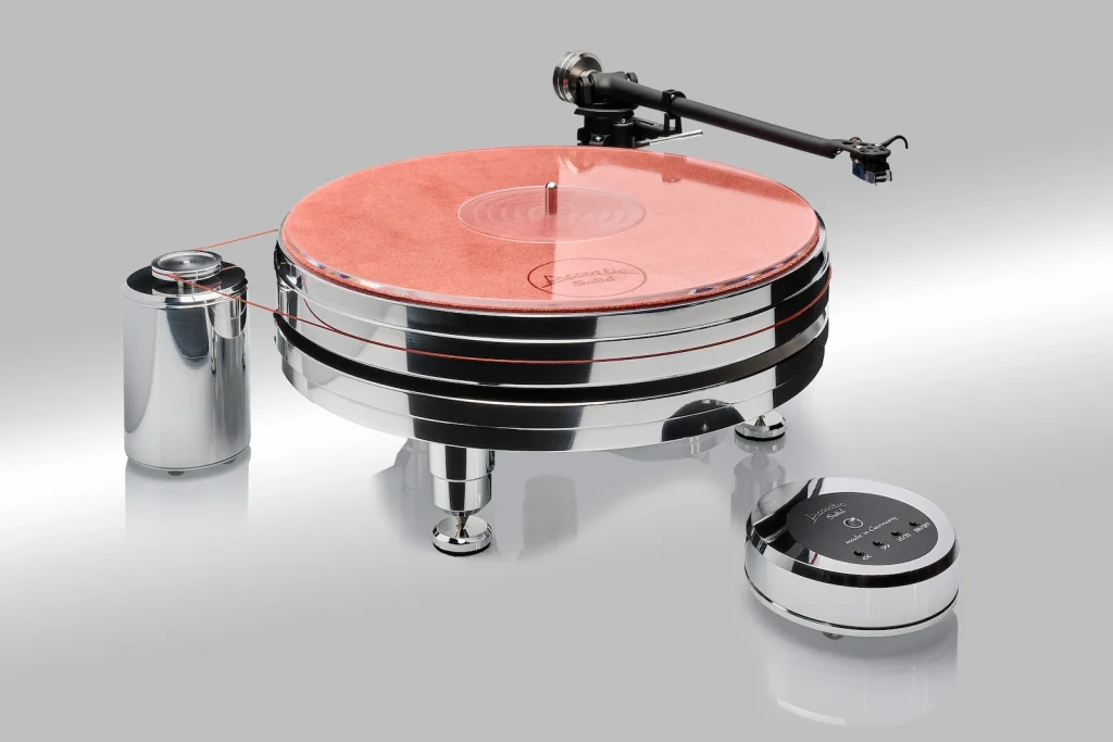 Acoustic Solid Solid 111 Metal