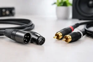 Cable balanceado versus RCA: cuál conviene