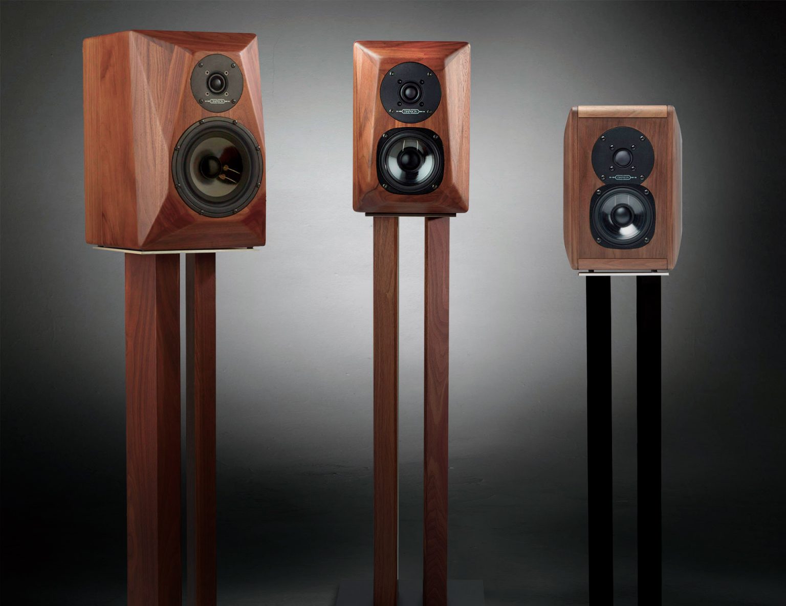 Classic Collection de Diapason en nogal