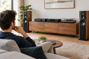 Cómo elegir un equipo HiFi para sala mediana