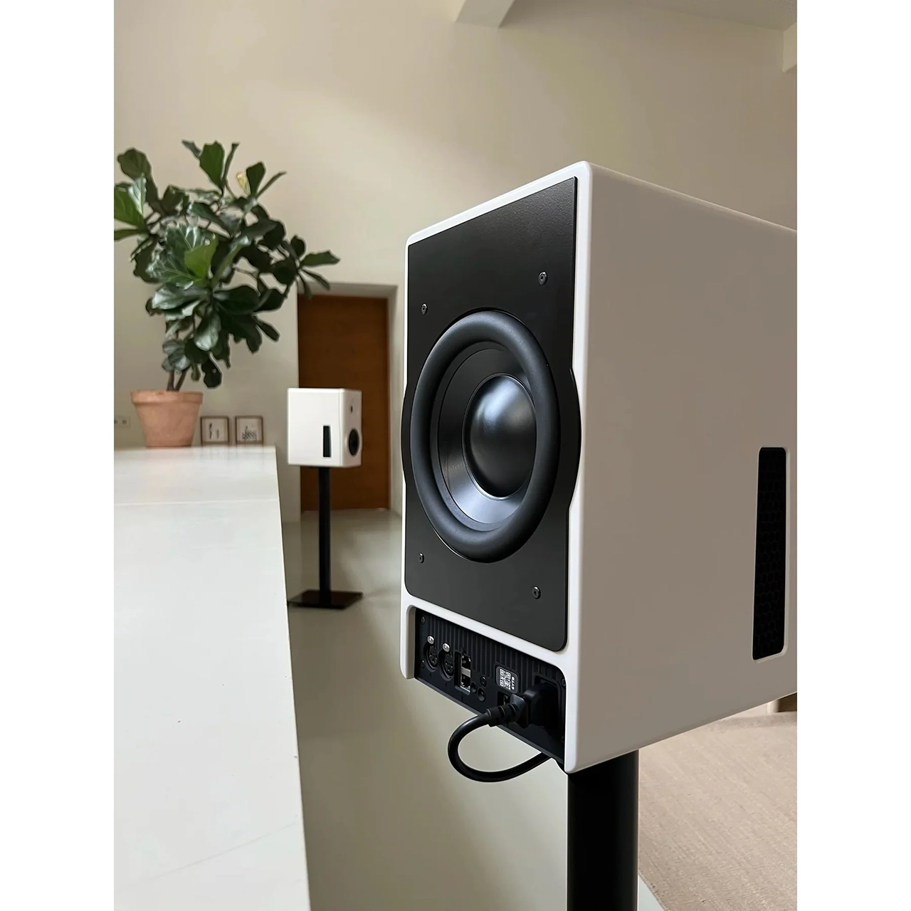 Dutch 6 Dutch 6C parlante monitor estudio