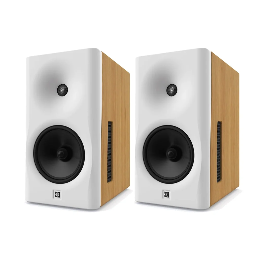 Dutch & Dutch 8C parlante monitor estudio