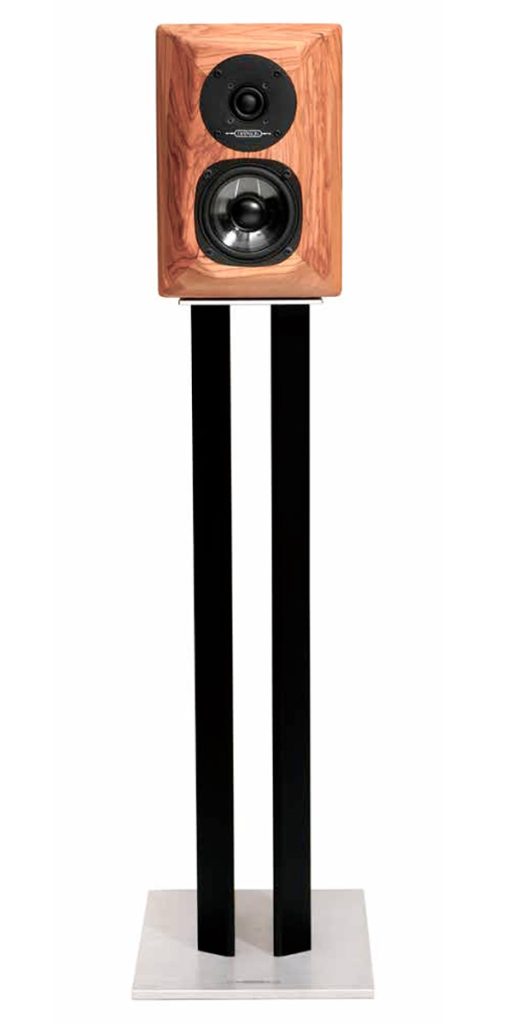 Karis III en madera de olivo