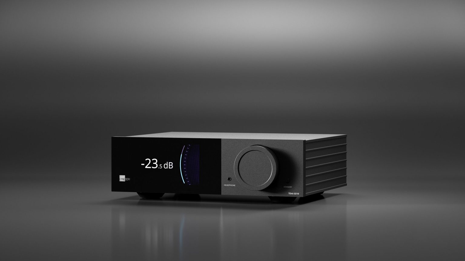 Lyngdorf TDAI-2210