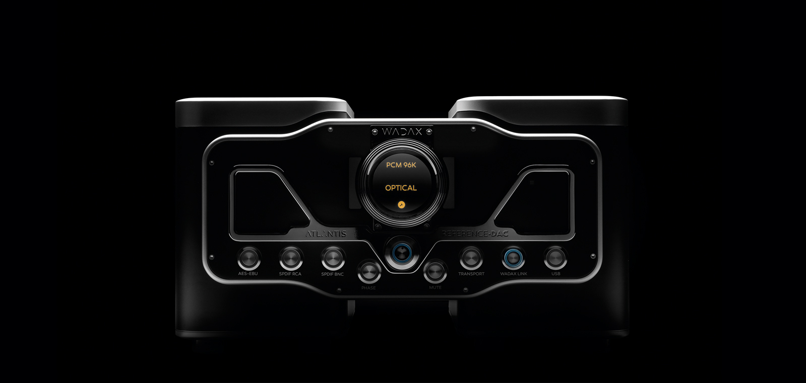 Wadax Atlantis Reference DAC