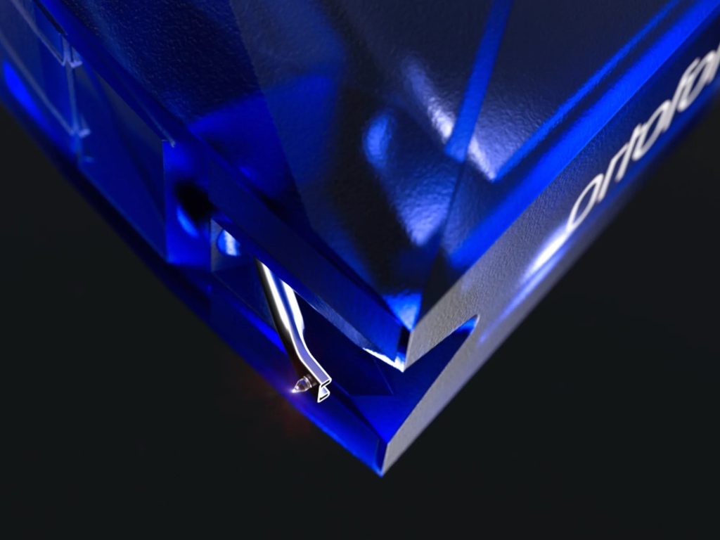Ortofon 2M Blue Upgrade