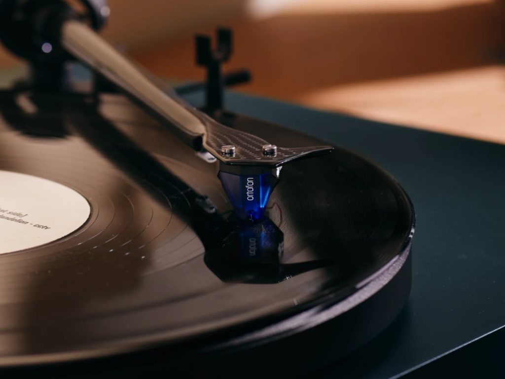 Ortofon 2M Blue Upgrade