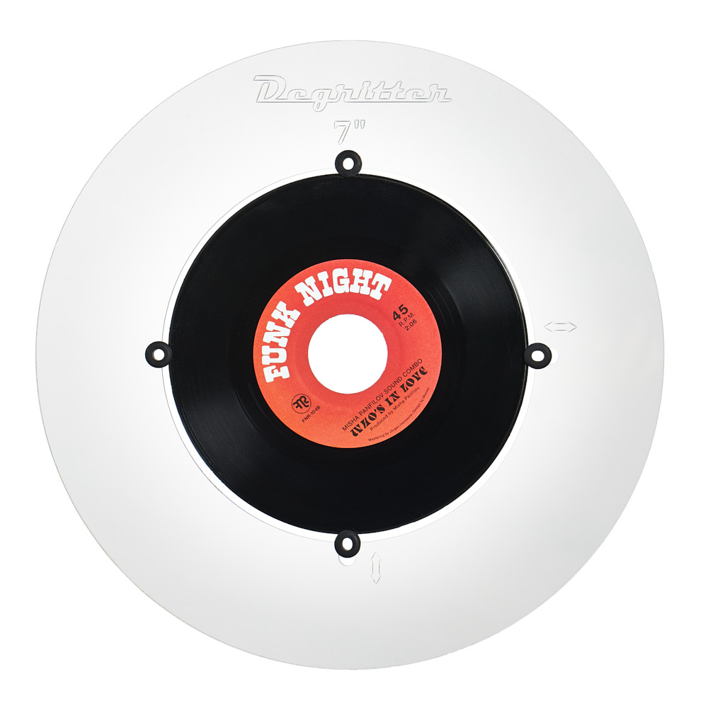 Degritter Adaptador 7″