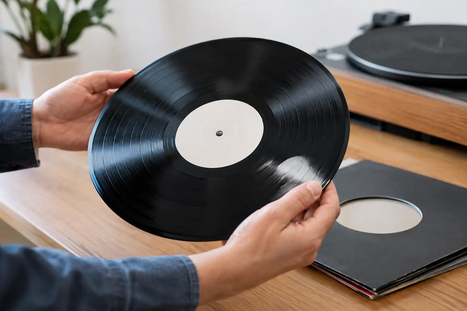 Por qué crujen los vinilos y cómo evitarlo