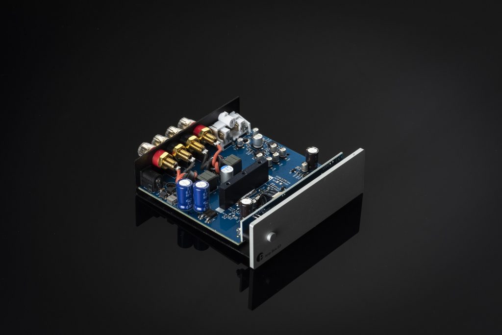Pro-Ject Amp Box S3
