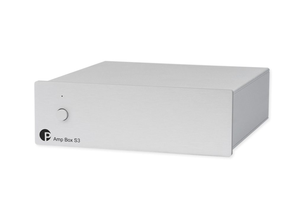 Pro-Ject Amp Box S3