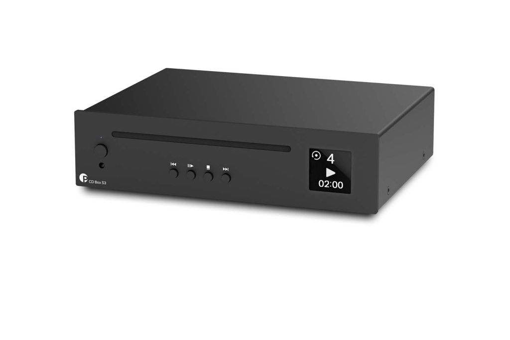 Pro-Ject CD Box S3